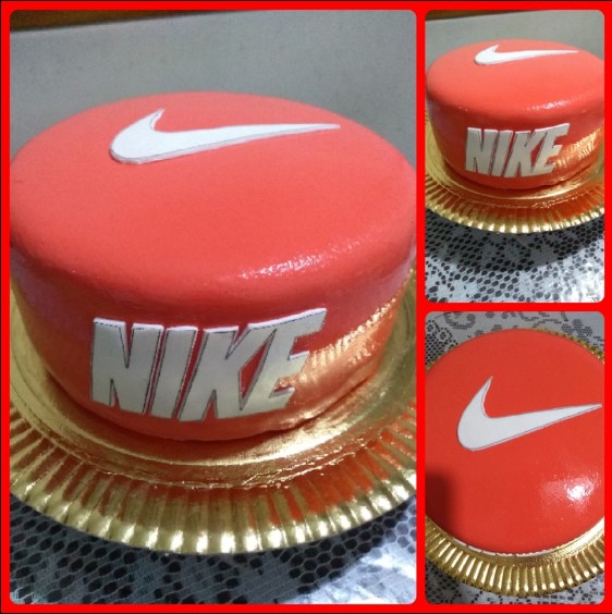 Torta de Nike